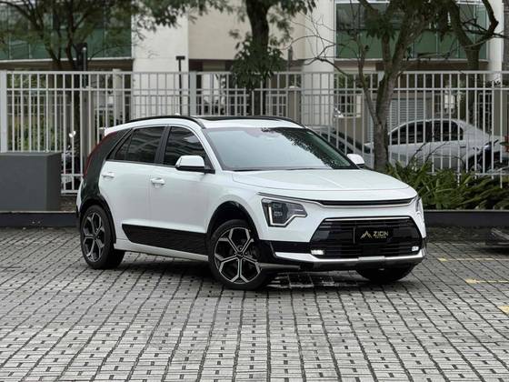 KIA NIRO 1.6 GDI HEV SX PRESTIGE DCT